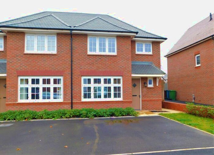 3 Bedroom Semi-Detached House To Rent In Audlem Road, Stafford, ST18