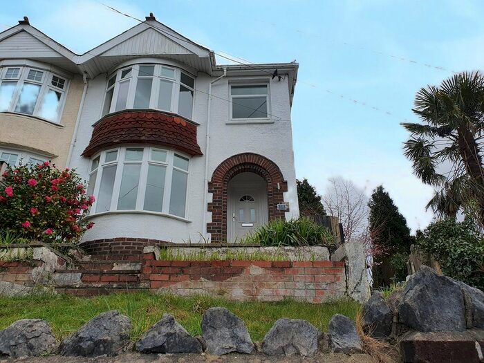 3 Bedroom Semi-Detached House To Rent In Gellionen Road, Clydach, Swansea, City And County Of Swansea., SA6