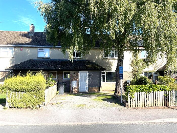 3 Bedroom Terraced House For Sale In Hawker Square, Upper Rissington, Cheltenham, GL54