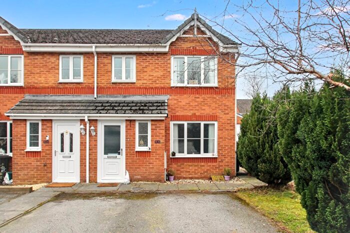 3 Bedroom End Of Terrace House For Sale In Victoria Avenue, Ebbw Vale, Blaenau Gwent, NP23