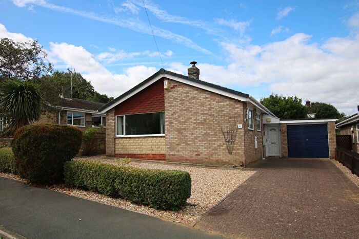 3 Bedroom Detached Bungalow For Sale In Granson Way, Washingborough, LN4