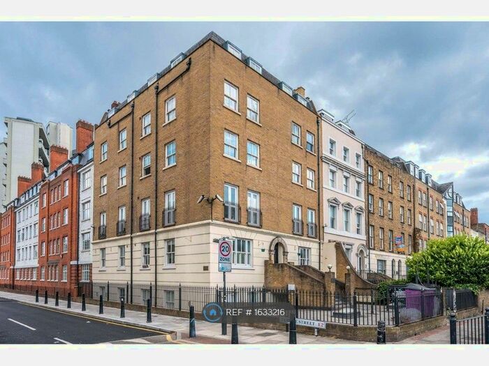 1 Bedroom Flat To Rent In Temple Street, London, E2
