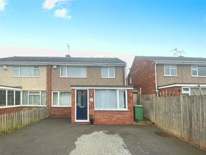 3 Bedroom Semi-Detached House To Rent In Bignal Drive, Leicester Forest East, Leicester, Leicestershire, LE3