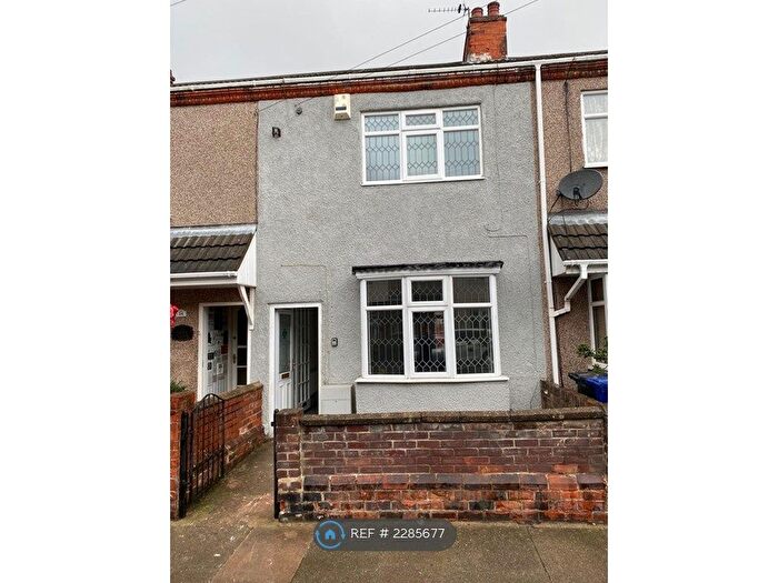 3 Bedroom Terraced House To Rent In Daubney St, Cleethorpes, DN35