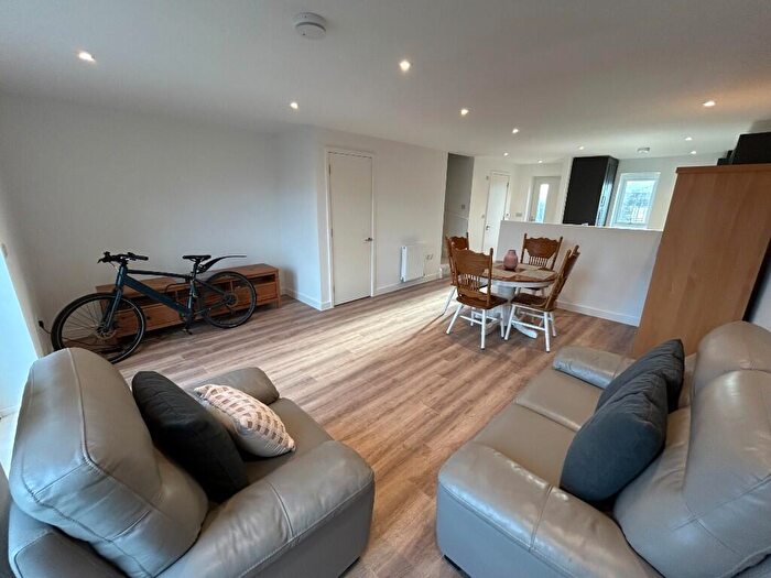 3 Bedroom Terraced House To Rent In Castle Irwell, Cromwell Road, Manchester, M6