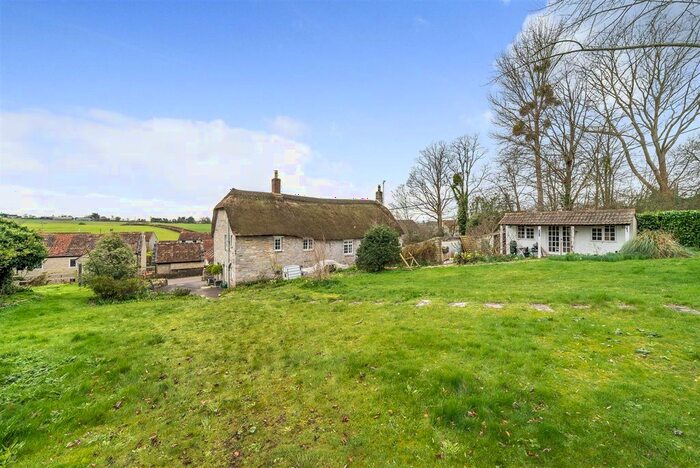 4 Bedroom Detached House For Sale In Pitney, Langport, TA10