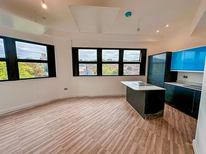 2 Bedroom Apartment To Rent In Waterside House, Waterside North, Lincoln, LN2