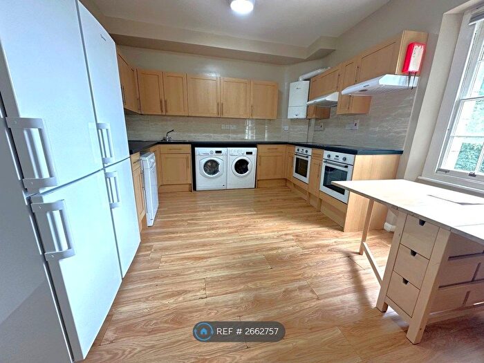 7 Bedroom Maisonette To Rent In Dover Place, Bristol, BS8