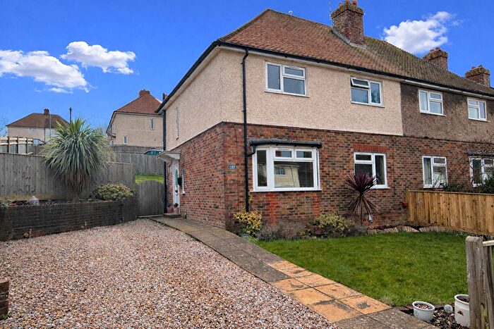 3 Bedroom Semi-Detached House For Sale In Vale Road, Seaford, BN25