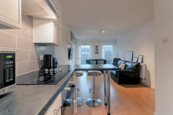 1 Bedroom Flat To Rent In Theseus Walk, London, N1