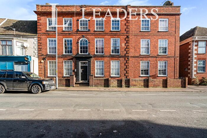1 Bedroom Flat To Rent In King Street, Great Yarmouth, Norfolk, NR30