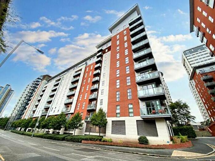 2 Bedroom Apartment To Rent In Masson Place, Hornbeam Way, M4