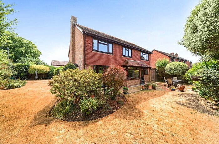 4 Bedroom Detached House For Sale In The Mallards, Havant, PO9
