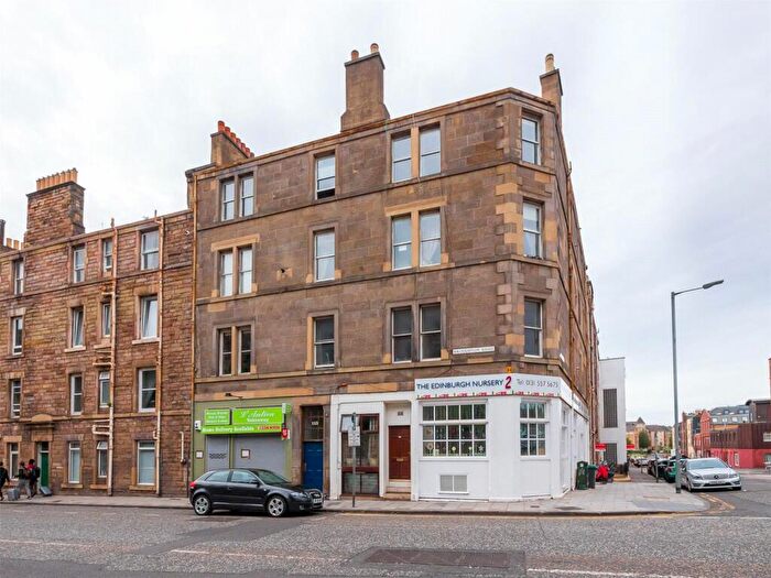 1 Bedroom Flat To Rent In ( Broughton Road, Edinburgh, EH7