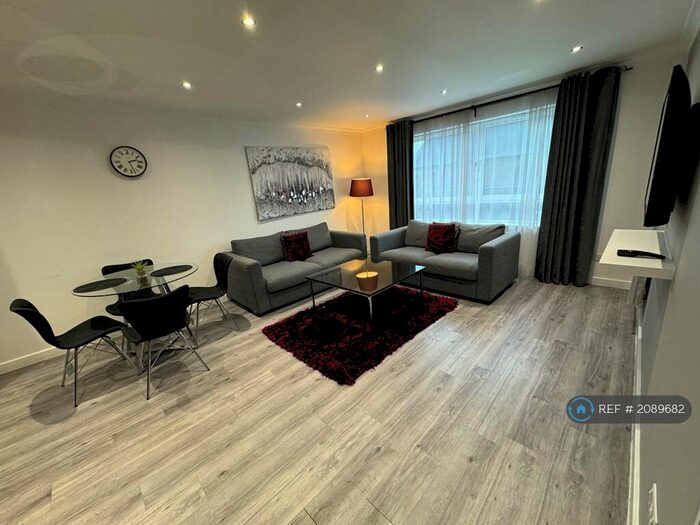 1 Bedroom Flat To Rent In Barrland Street, Glasgow, G41