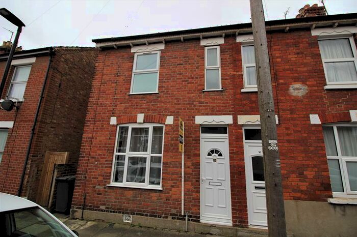 3 Bedroom Terraced House To Rent In Salisbury Street, Bedford, MK41
