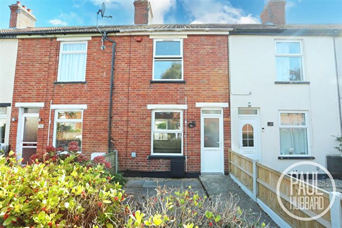2 Bedroom Terraced House To Rent In Somerton Avenue, Lowestoft, NR32