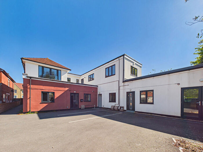 2 Bedroom Flat For Sale In A Bury Road, PO12