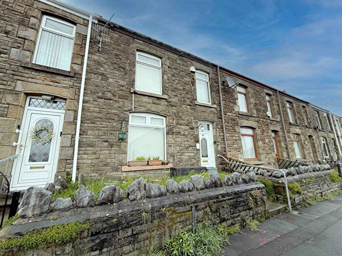 3 Bedroom Terraced House For Sale In Bryn Street, Brynhyfryd, Swansea, SA5