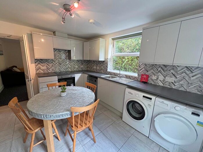 6 Bedroom House To Rent In Constitution Hill, Bristol, BS8