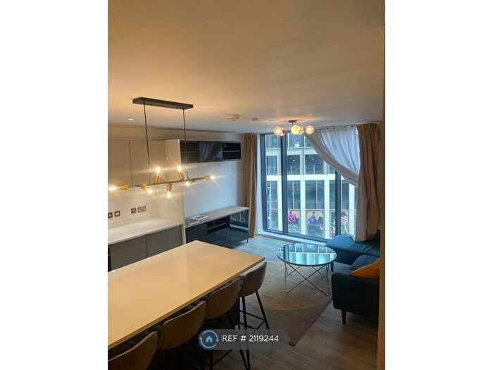 1 Bedroom Flat To Rent In Sheepcote Street, Birmingham, B16