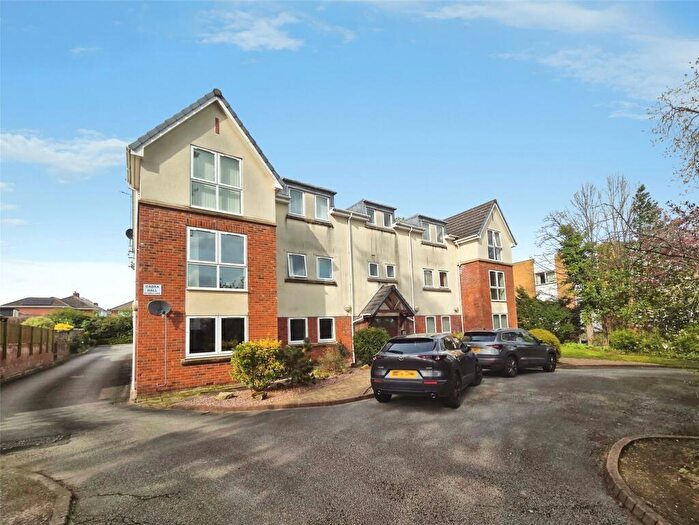 2 Bedroom Flat For Sale In Cabra Hall, Well Lane, Bebington, Wirral, CH63