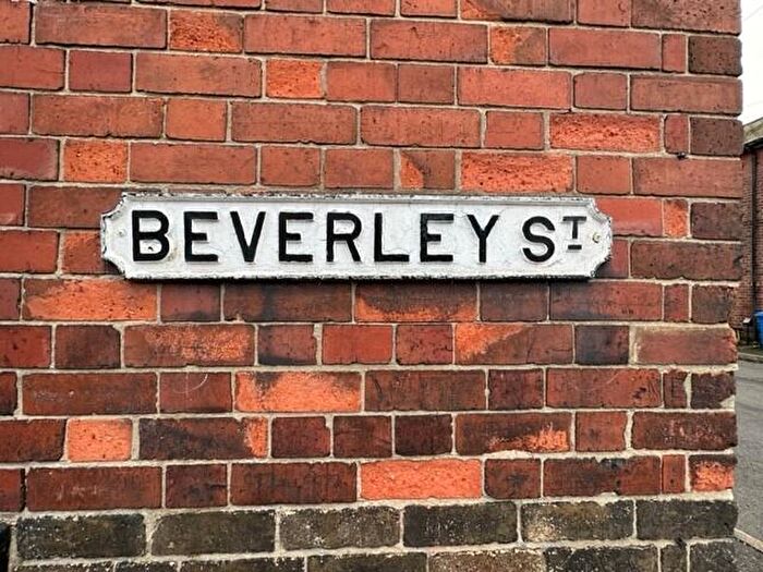 2 Bedroom Terraced House To Rent In Beverly Street, Derby, DE24