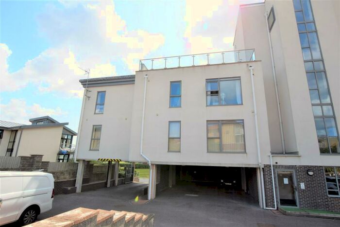 1 Bedroom Flat To Rent In The Waters Edge, The Knap, Barry, CF62