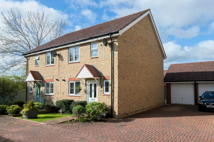 3 Bedroom Semi-Detached House For Sale In Charlesby Drive, Watchfield, Oxfordshire, SN6