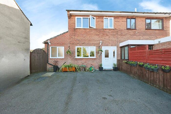 3 Bedroom Semi Detached House For Sale In Bakers Hill, Heage, Belper, DE56