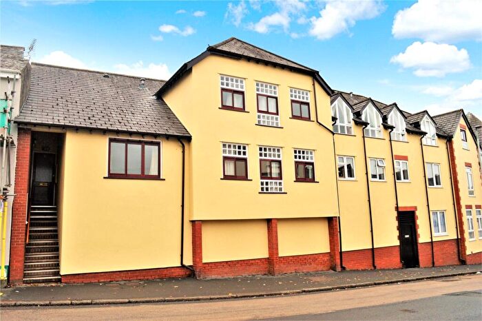 1 Bedroom Apartment For Sale In The Chantry, East Street, Okehampton, Devon, EX20