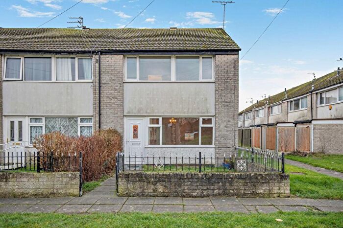 3 Bedroom End Of Terrace House For Sale In Gowy Walk, Winsford, CW7