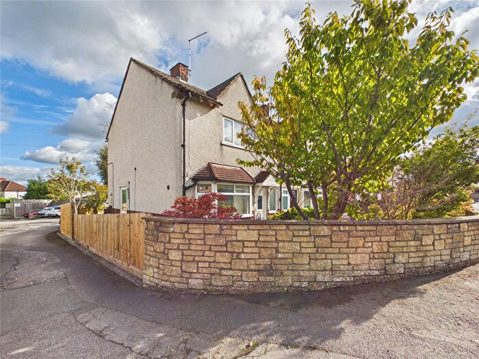 2 Bedroom Semi Detached House For Sale In Woodward Drive, Longwell Green, Bristol, BS30