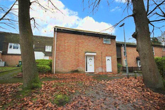 3 Bedroom Link Detached House To Rent In Earlswood, Bracknell, RG12