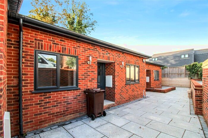 2 Bedroom Bungalow To Rent In Sherlodge Mews, Gillingham, Kent ME8