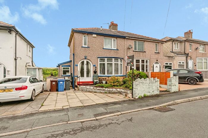 2 Bedroom Semi-Detached House For Sale In Lancaster Gate, Nelson, Lancashire, BB9