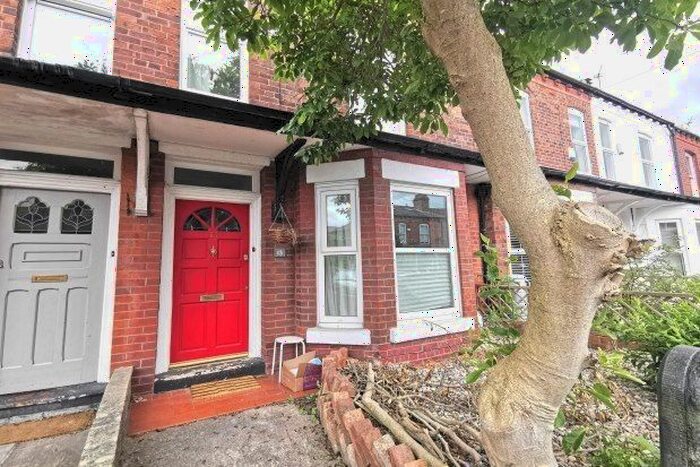 2 Bedroom Terraced House To Rent In Whalley Avenue, Manchester, M21