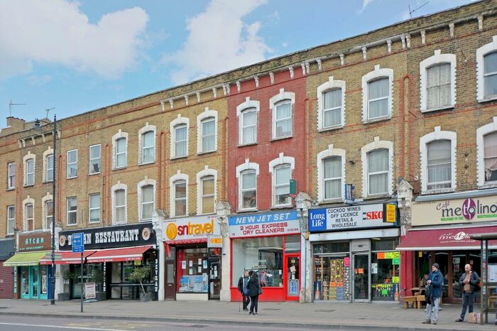 1 Bedroom Flat To Rent In Stoke Newington Road, London, N16