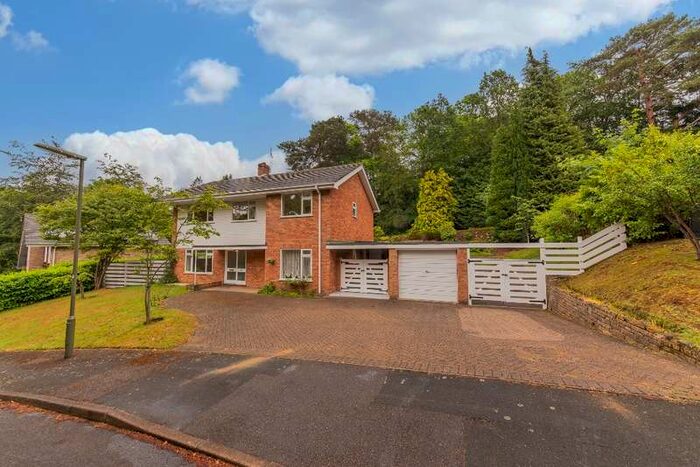 4 Bedroom Property To Rent In Priors Croft Close Camberley, GU15