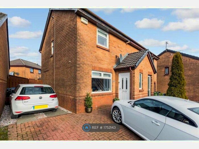3 Bedroom Semi-Detached House To Rent In Tiree Place, Newton Mearns, Glasgow, G77