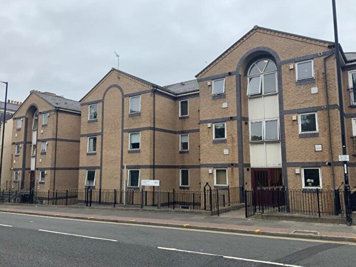 2 Bedroom Apartment To Rent In Toward Road, Sunderland, Tyne And Wear, SR1