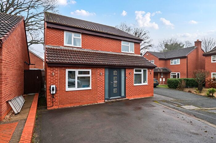 4 Bedroom Detached House For Sale In Cleeve Orchard, Hereford, Herefordshire, HR1