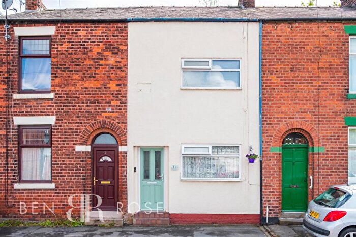 2 Bedroom Terraced House For Sale In Kittlingbourne Brow, Higher Walton, Preston, PR5
