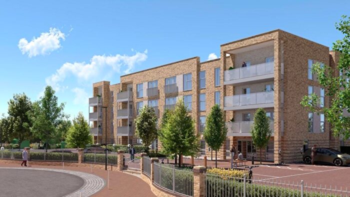 2 Bedroom Apartment To Rent In Peglars Way, Swindon, SN1