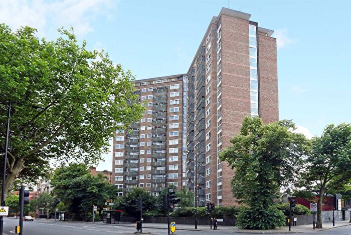 1 Bedroom Flat To Rent In Maida Vale, London, W9