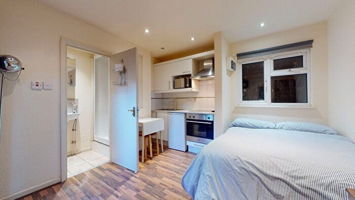 Studio To Rent In Chichele Road, London, NW2