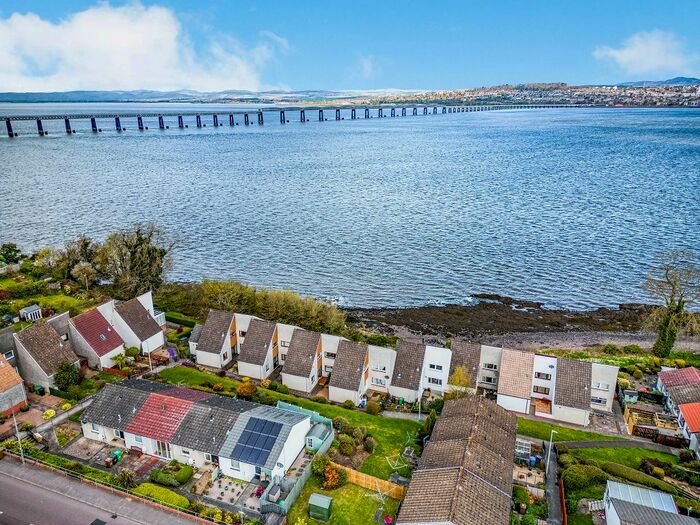 3 Bedroom Property For Sale In Riverside Gardens, Wormit, Newport-On-Tay, DD6