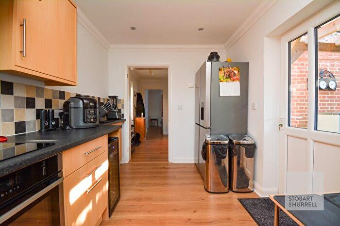 2 Bedroom Detached Bungalow For Sale In The Bungalow, High Street, Ludham, Norfolk, NR29