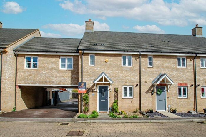 4 Bedroom Terraced House To Rent In Knoll Gardens, Wixams, Bedford, MK42