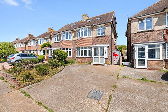 4 Bedroom Property For Sale In Franklin Road, Shoreham-By-Sea, BN43